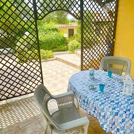 Casa Il Corbezzolo Loc Pittulongu 度假居